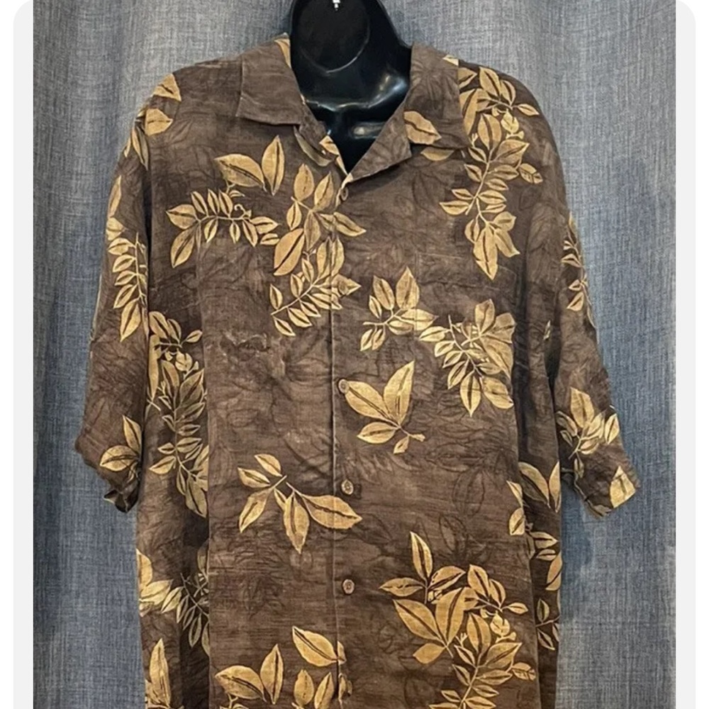 tommy bahama xl short sleeve shirts